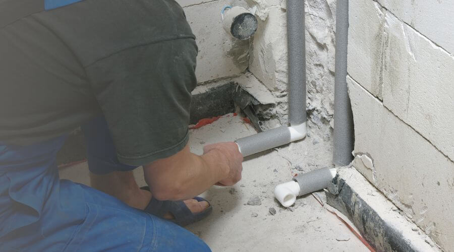 Professional bathroom faucet installation in Wills Point, TX